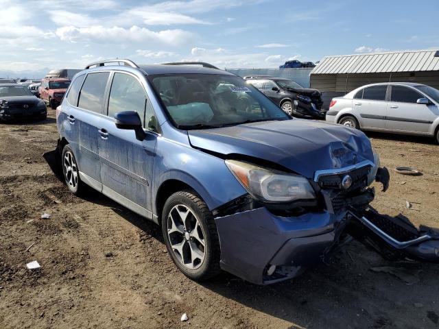 JF2SJGPC9EH556154 Subaru Forester 2.0xt Touring