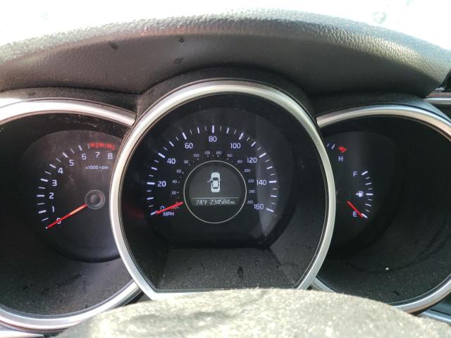 5XXGM4A7XFG450607 KIA Optima Lx