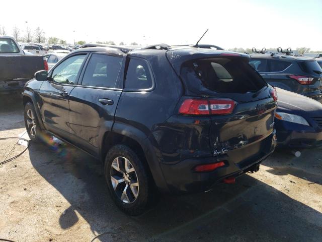 1C4PJMBS5GW179175 Jeep Cherokee Trailhawk