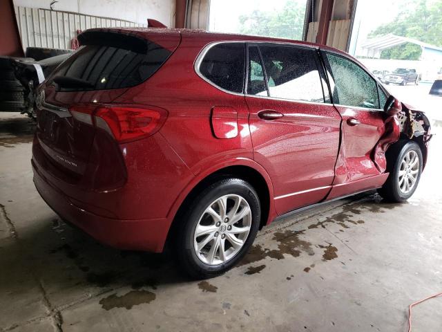 2020 BUICK ENVISION P - LRBFXBSA6LD082447