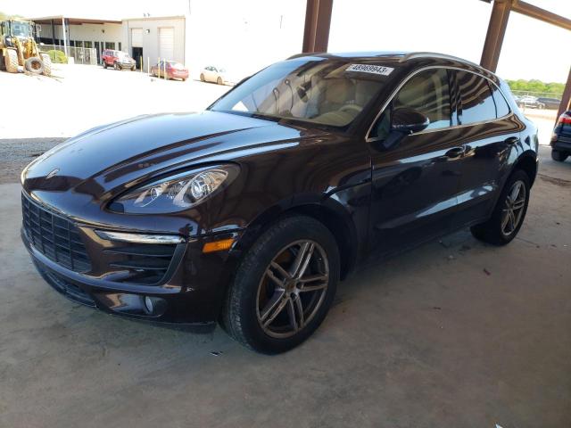 2015 Porsche Macan S