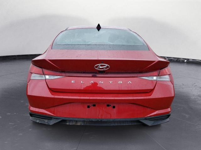 KMHLM4AG5MU194393 Hyundai ELANTRA SEL