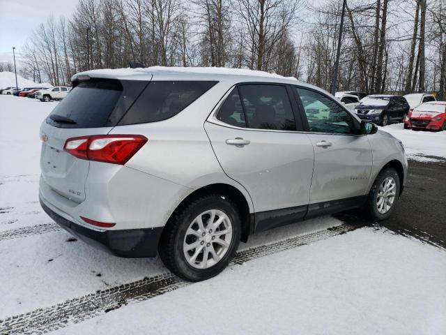 2021 CHEVROLET EQUINOX LT - 3GNAXTEVXMS132582
