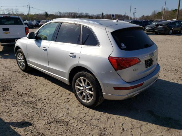 WA1LFAFP9BA029994 Audi Q5 Premium 2011. Фото: 1