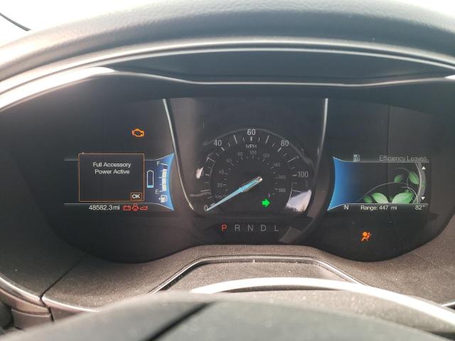 2018 FORD FUSION SE - 3FA6P0LU6JR173856