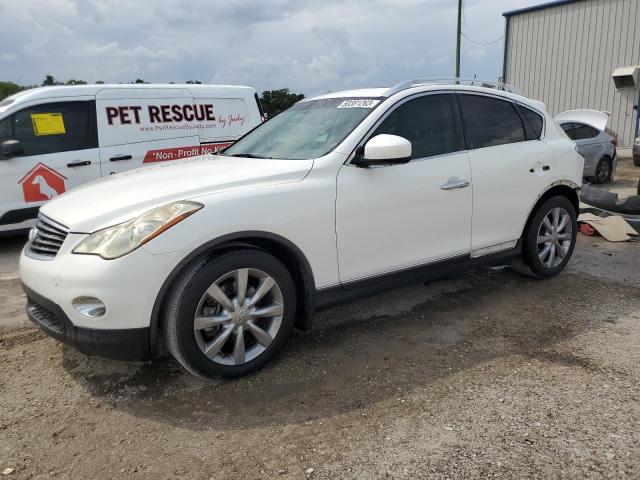 2008 INFINITI EX35 Base