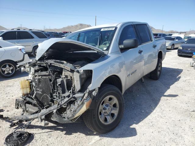 2007 Nissan Titan XE