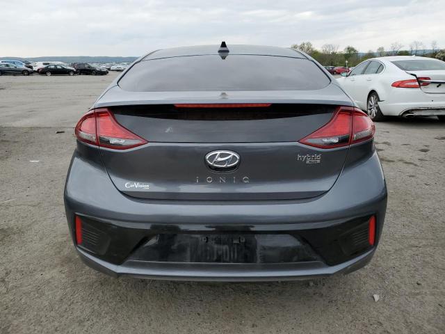 2019 HYUNDAI IONIQ BLUE - KMHC65LC8KU179183