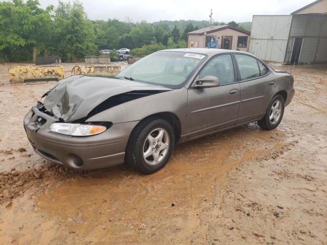 2001 Pontiac Grand Prix SE