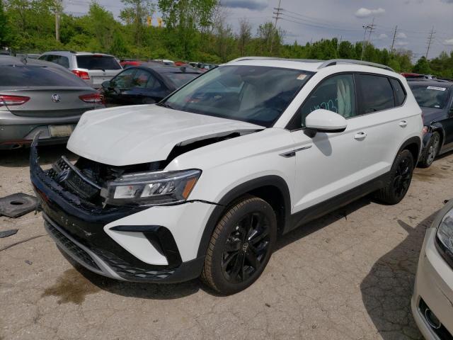 2023 VOLKSWAGEN TAOS SE - 3VVEX7B24PM314039