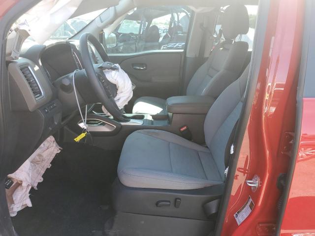 1N6ED1EJ1NN634796 Nissan FRONTIER S