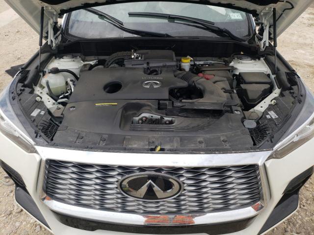 2022 INFINITI QX55 LUXE - 3PCAJ5J37NF109510