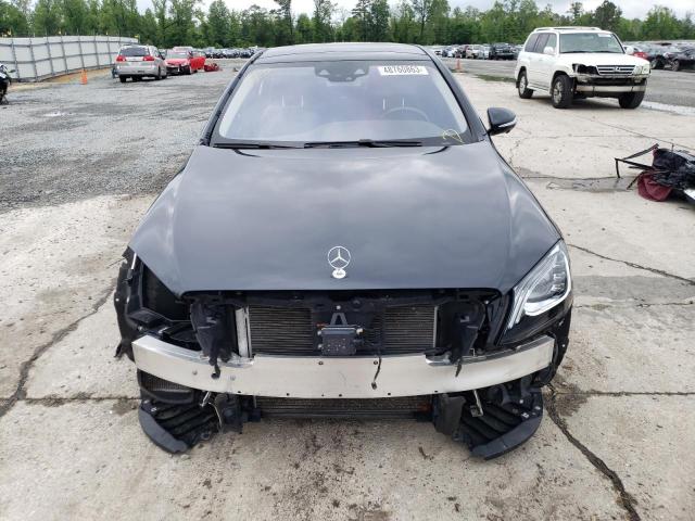 2020 MERCEDES-BENZ S 560 4MAT - WDDUG8GB3LA501861