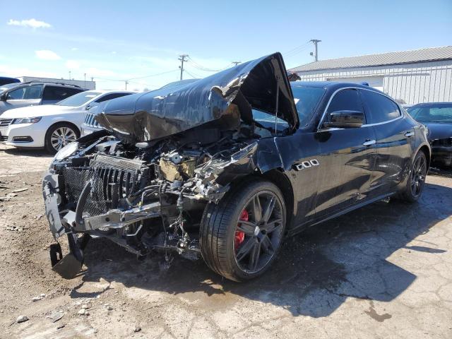 2015 Maserati Quattroporte S