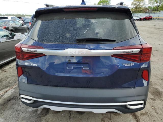 KNDERCAA1N7282281 KIA SELTOS EX