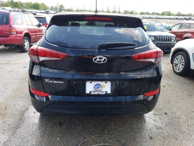 2017 HYUNDAI TUCSON SE - KM8J23A47HU391536