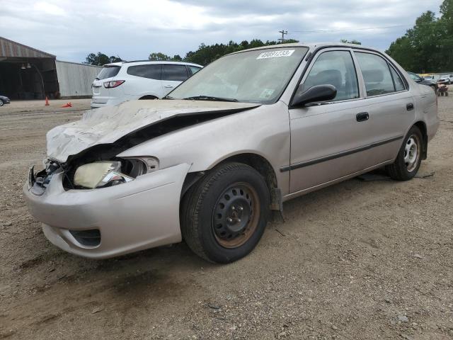 2001 Toyota Corolla CE