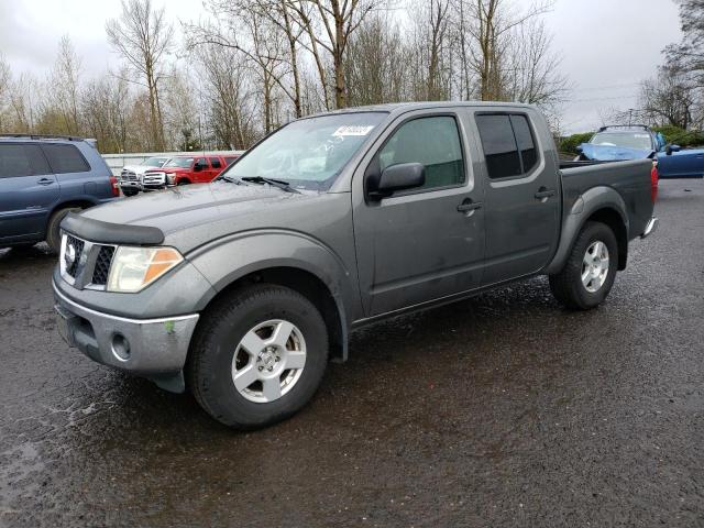 2007 Nissan Frontier 