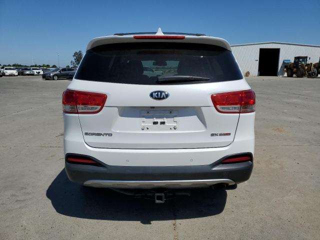 5XYPHDA10GG014877 KIA SORENTO EX
