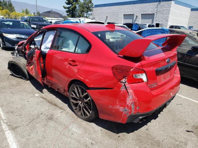 JF1VA2E65L9821922 Subaru Wrx Sti