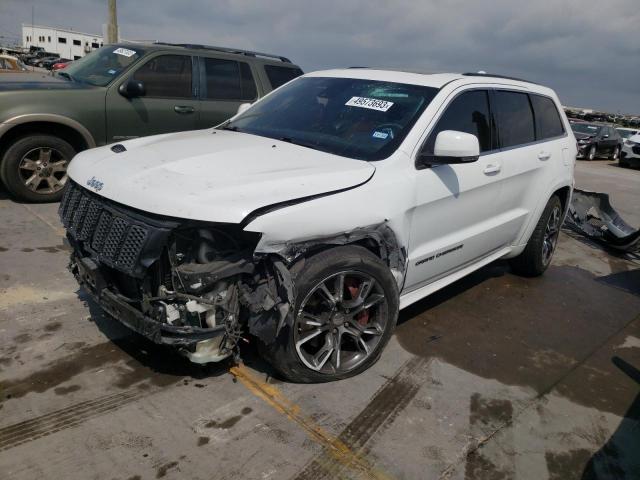 2015 Jeep Grand Cherokee SRT-8