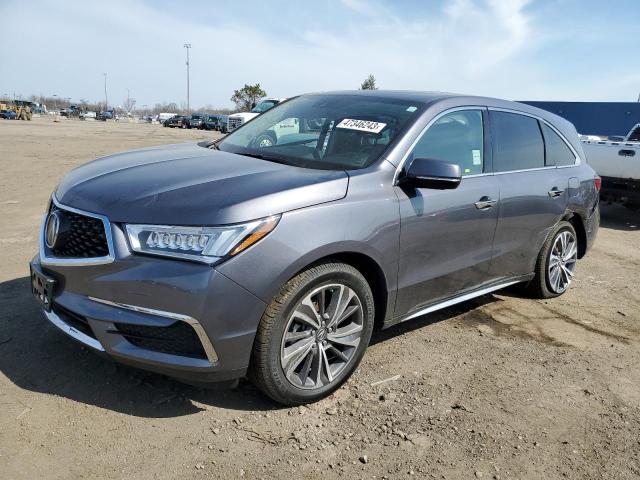 2019 Acura MDX 