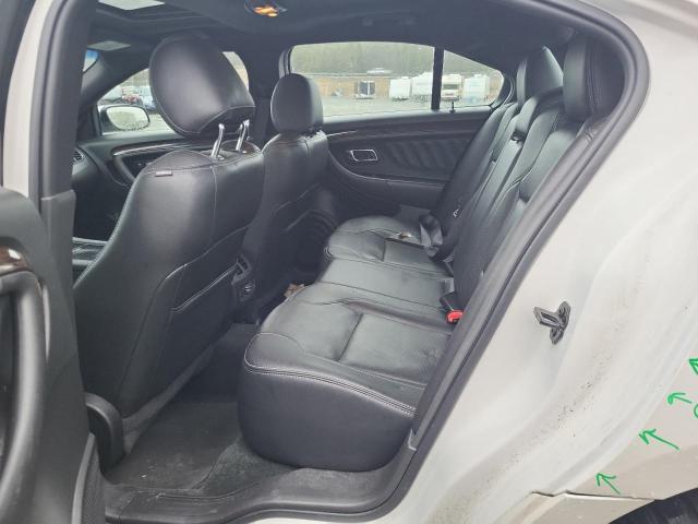 2017 FORD TAURUS LIM - 1FAHP2J85HG123087