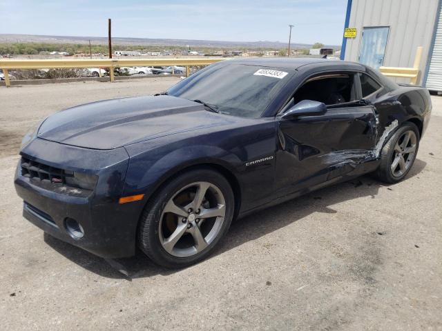 VIN 2G1FB1E39D9129128 2013 CHEVROLET CAMARO no.1