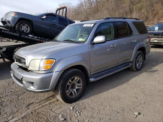 2004 Toyota Sequoia Limited