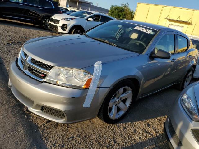 2013 Dodge Avenger SE