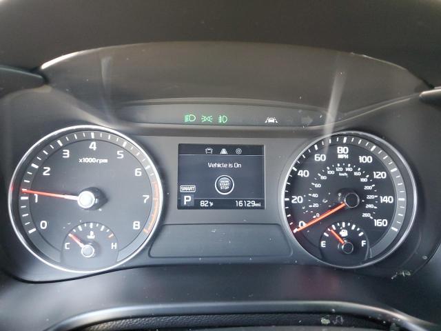 3KPF34AD0ME392064 KIA Forte Gt Line