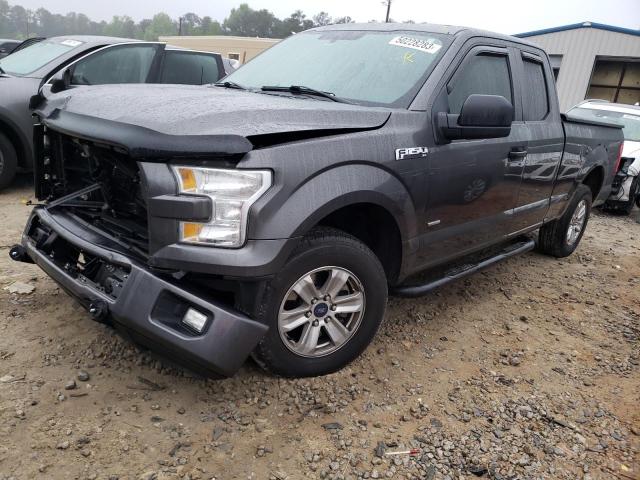 2015 FORD F150 - 1FTEX1CP1FFC02609