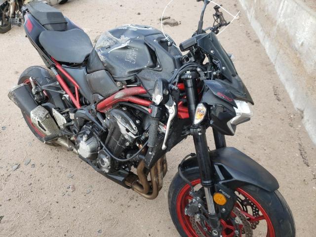 2021 KAWASAKI ZR900 F - ML5ZRDF11MDA48672