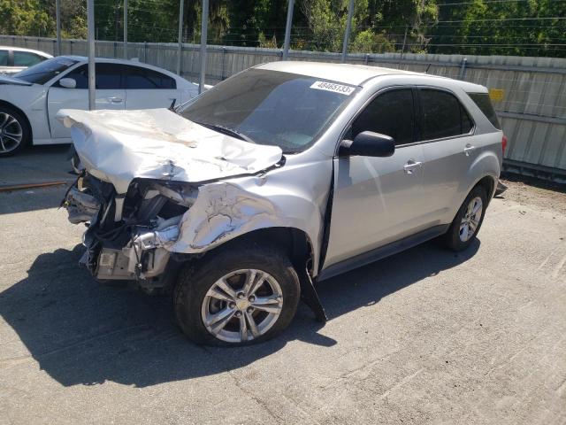 2012 Chevrolet Equinox LS