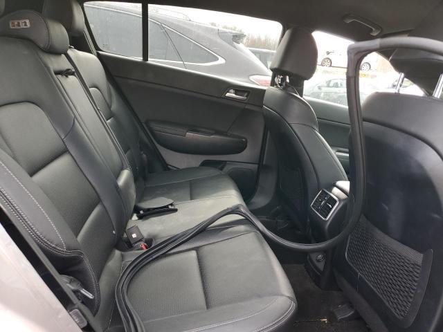 KNDP6CACXL7679701 KIA SPORTAGE S