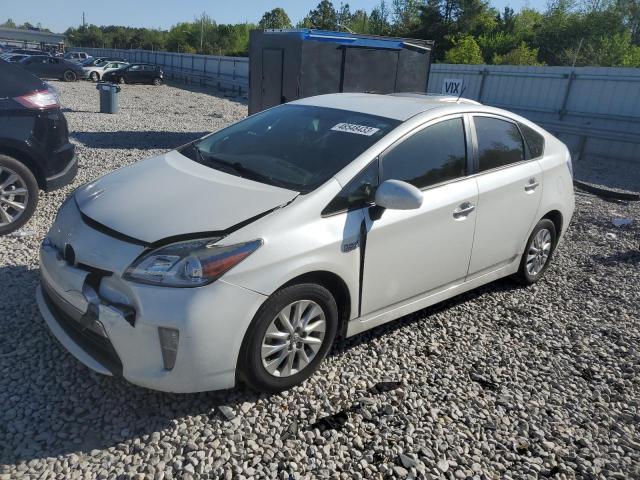 2012 Toyota Prius Plug-In 