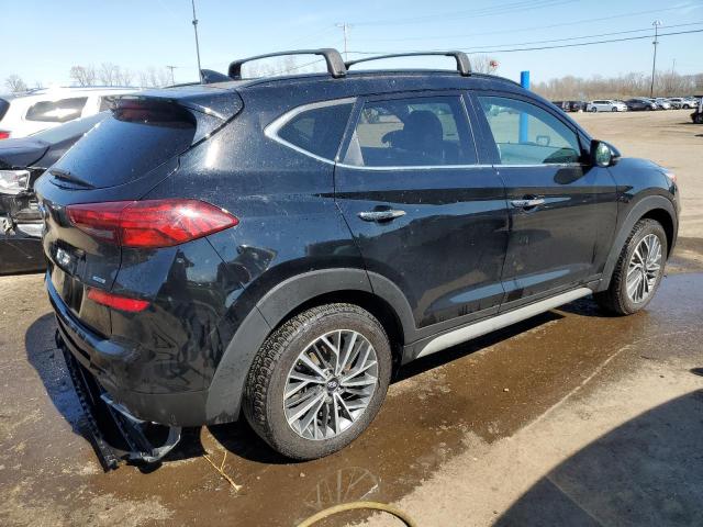 2020 Hyundai Tucson Limited VIN: KM8J3CALXLU241885 Lot: 48304933