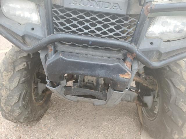 2017 HONDA TRX420 FA 1HFTE4G22H4200015