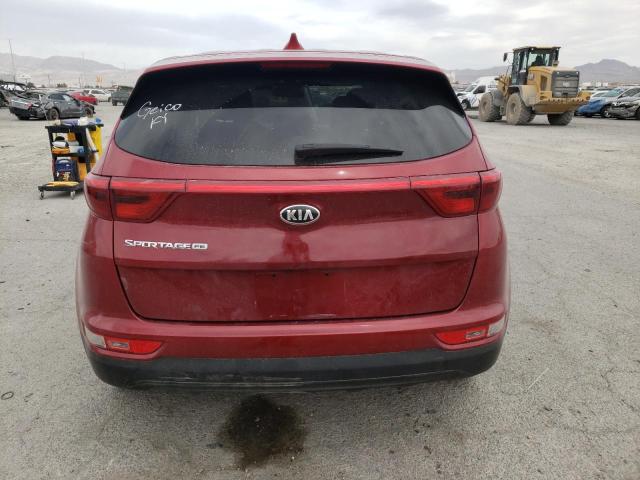 KNDPM3ACXK7508080 KIA Sportage Lx