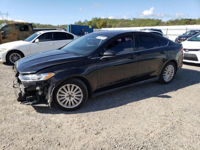 2015 Ford Fusion S Hybrid