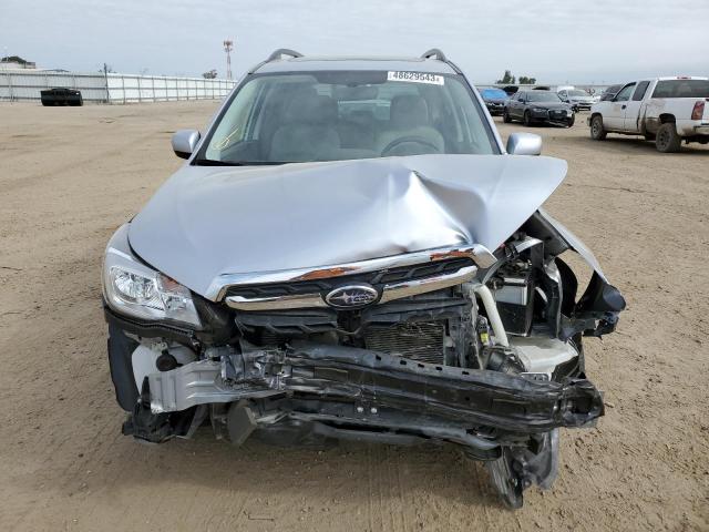 JF2SJAJC2JH590744 Subaru Forester 2.5i Limited