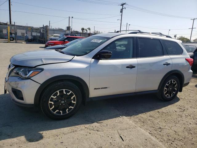 2019 Nissan Pathfinder S