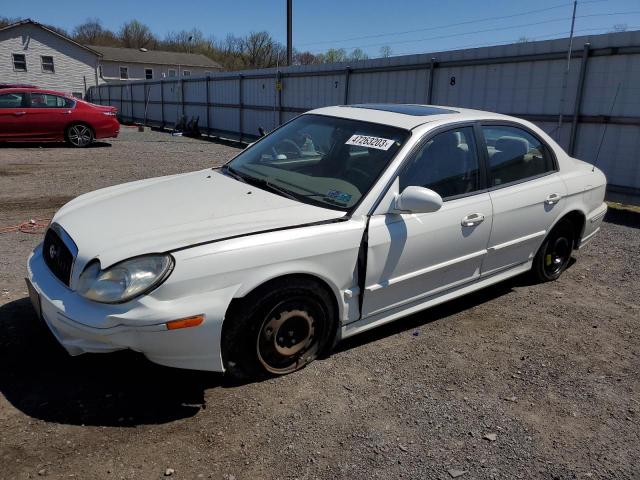 2005 Hyundai Sonata GL