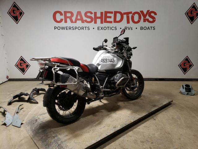 2019 BMW R 1250 GS - WB10J5309KZF78134