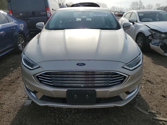 3FA6P0HD9HR156231 2017 FORD FUSION, photo no. 5