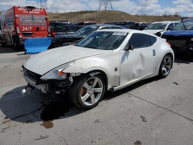 2010 Nissan 370Z 