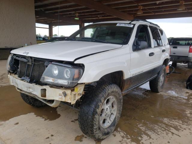 2001 Jeep Grand Cherokee Laredo