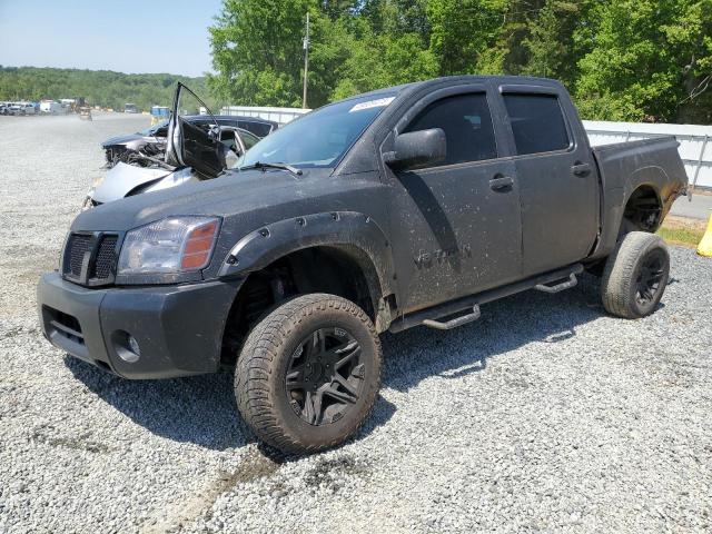 2007 Nissan Titan XE