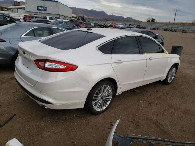 3FA6P0LU2ER391671 Ford Fusion Se Hybrid