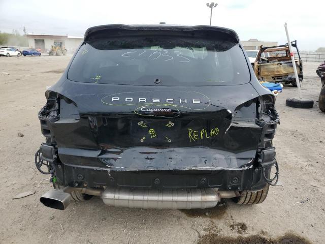 WP1AA2A28HKA80532 Porsche Cayenne